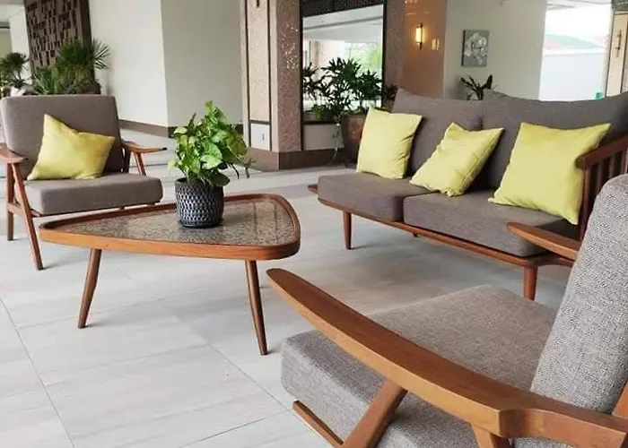 Minimalist Staycation Near Cubao, Ateneo * Manila