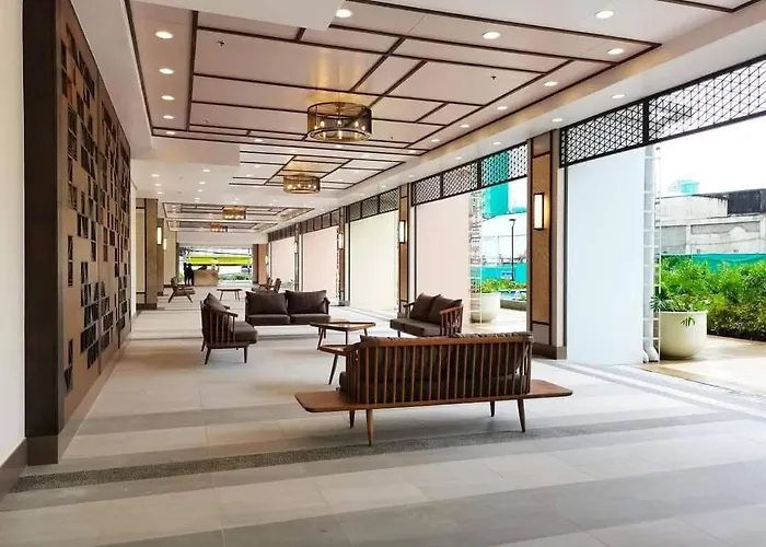 Apartment Minimalist Staycation Near Cubao, Ateneo Manila