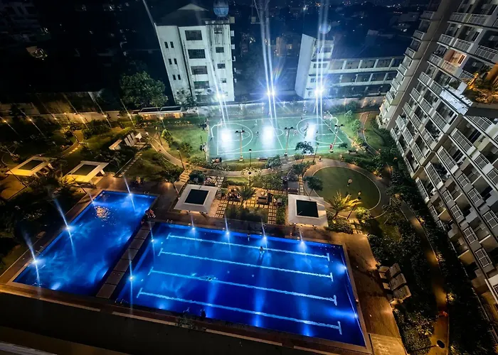 Minimalist Staycation Near Cubao, Ateneo * Manila