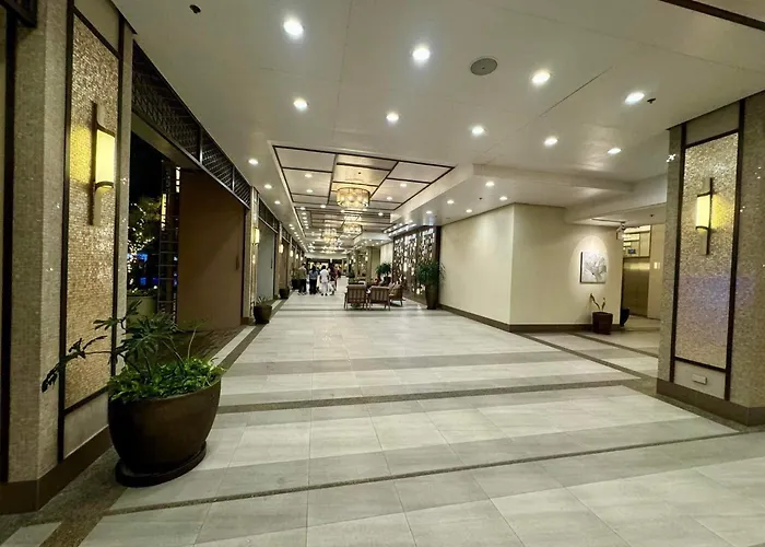 Apartment Minimalist Staycation Near Cubao, Ateneo Manila