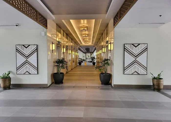 Apartment Minimalist Staycation Near Cubao, Ateneo *