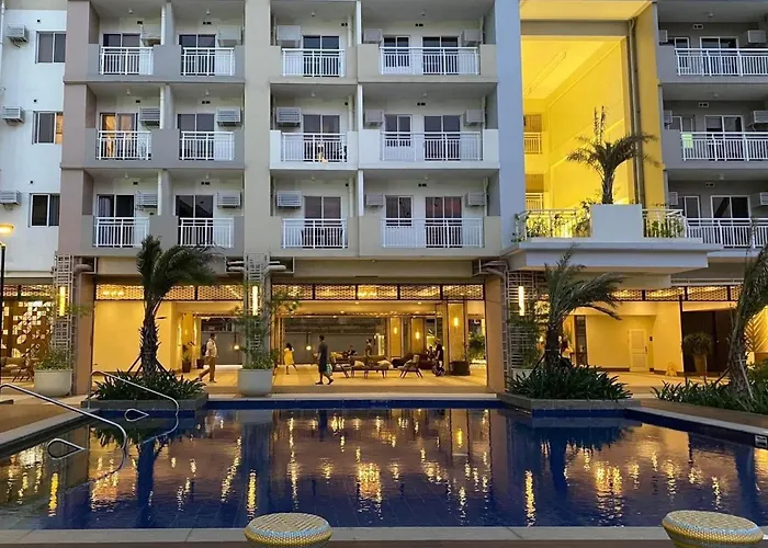Minimalist Staycation Near Cubao, Ateneo