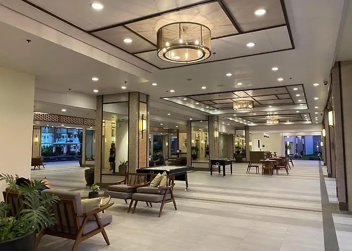 Minimalist Staycation Near Cubao, Ateneo Apartment *