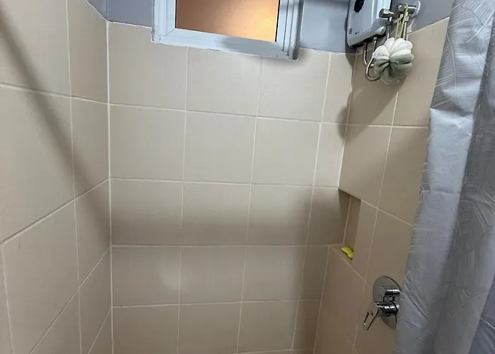 Apartment Minimalist Staycation Near Cubao, Ateneo *