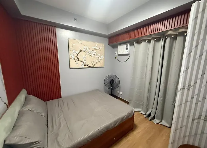 Minimalist Staycation Near Cubao, Ateneo Manila
