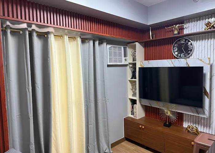 Minimalist Staycation Near Cubao, Ateneo
