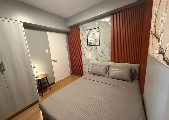 Minimalist Staycation Near Cubao, Ateneo